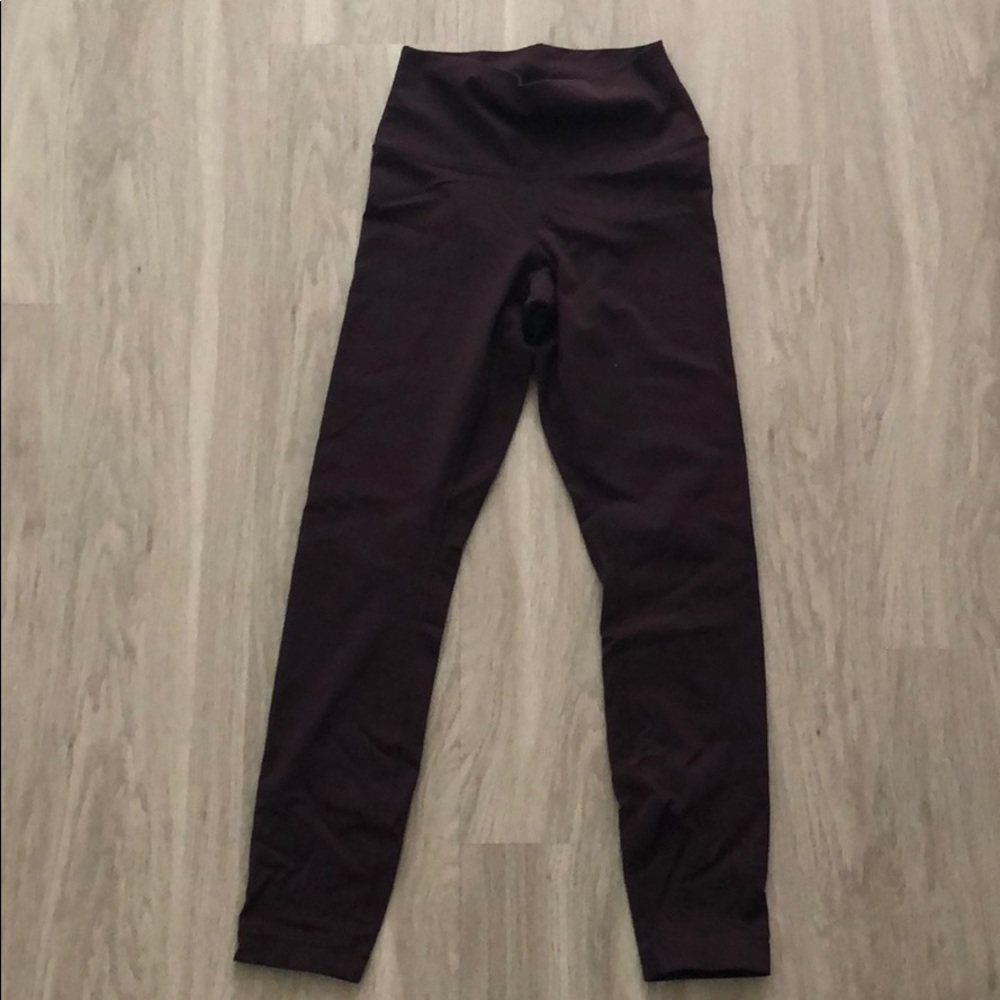 Cropped leggings size 4